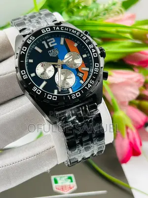 Tagheuer Wristwatch