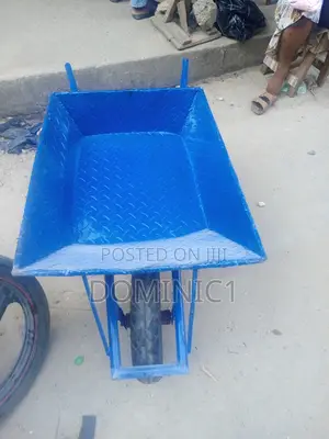 Wheelbarrow Heavy Duty