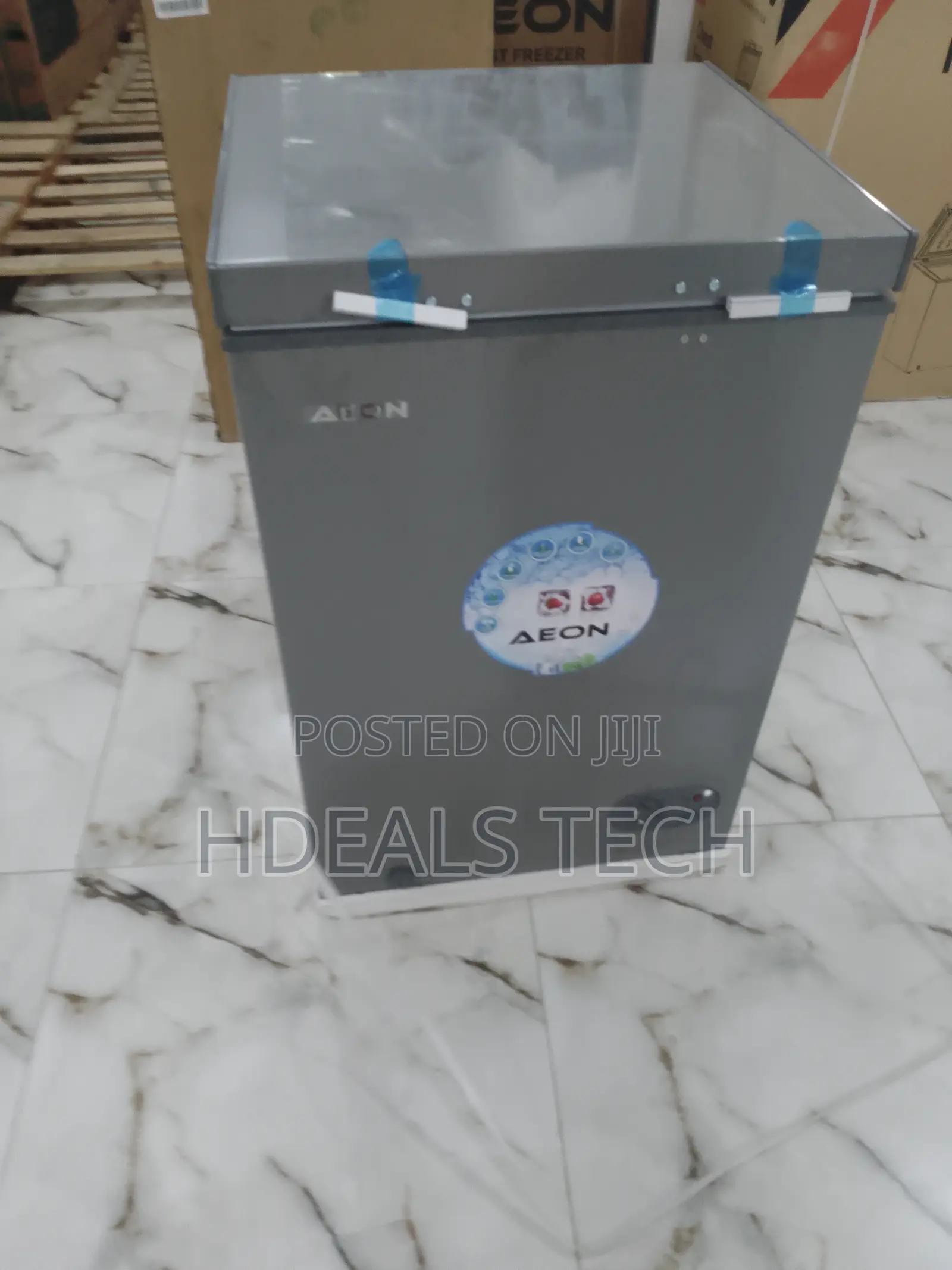 Aeon 100 Liters Freezer Fast Freezing.