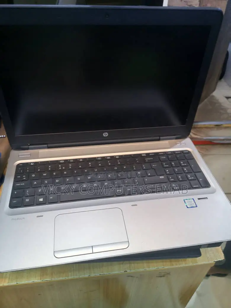 Laptop HP ProBook 650 G3 8GB Intel Core I5 SSD 256GB