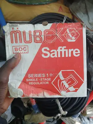 Murex Saffire Single Stage Acetylene Regulator