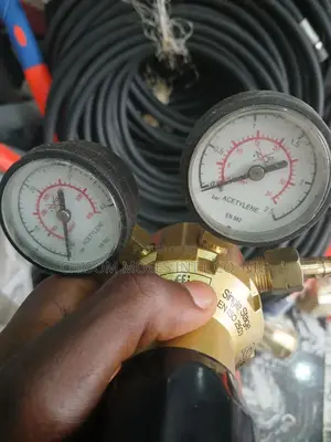 Murex Saffire Single Stage Acetylene Regulator