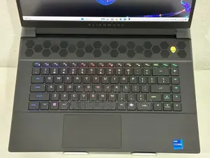 Laptop Dell Alienware M16 R1 16GB Intel Core i7 SSD 1T