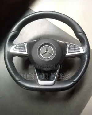 Gle Steering Wheel Mercedes Benz