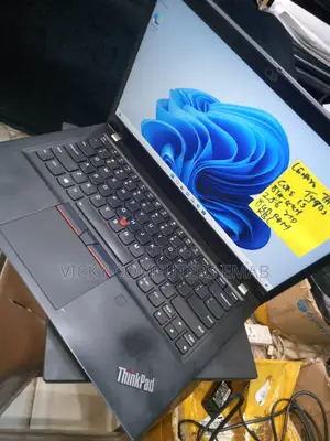 Laptop Lenovo ThinkPad T480 8GB Intel Core I5 SSD 256GB