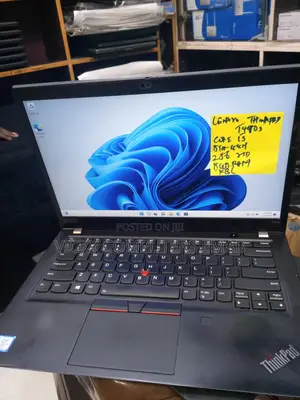 Laptop Lenovo ThinkPad T480 8GB Intel Core I5 SSD 256GB