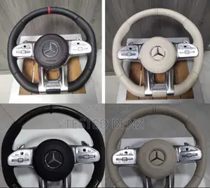 Gle 350 2021 Steering Wheel Mercedes Benz