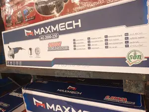 Maxmech 9 Inches Cutting Machine 2600w