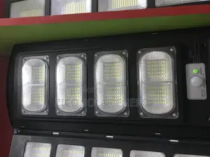 4 Eye Divided KTJ Street Light