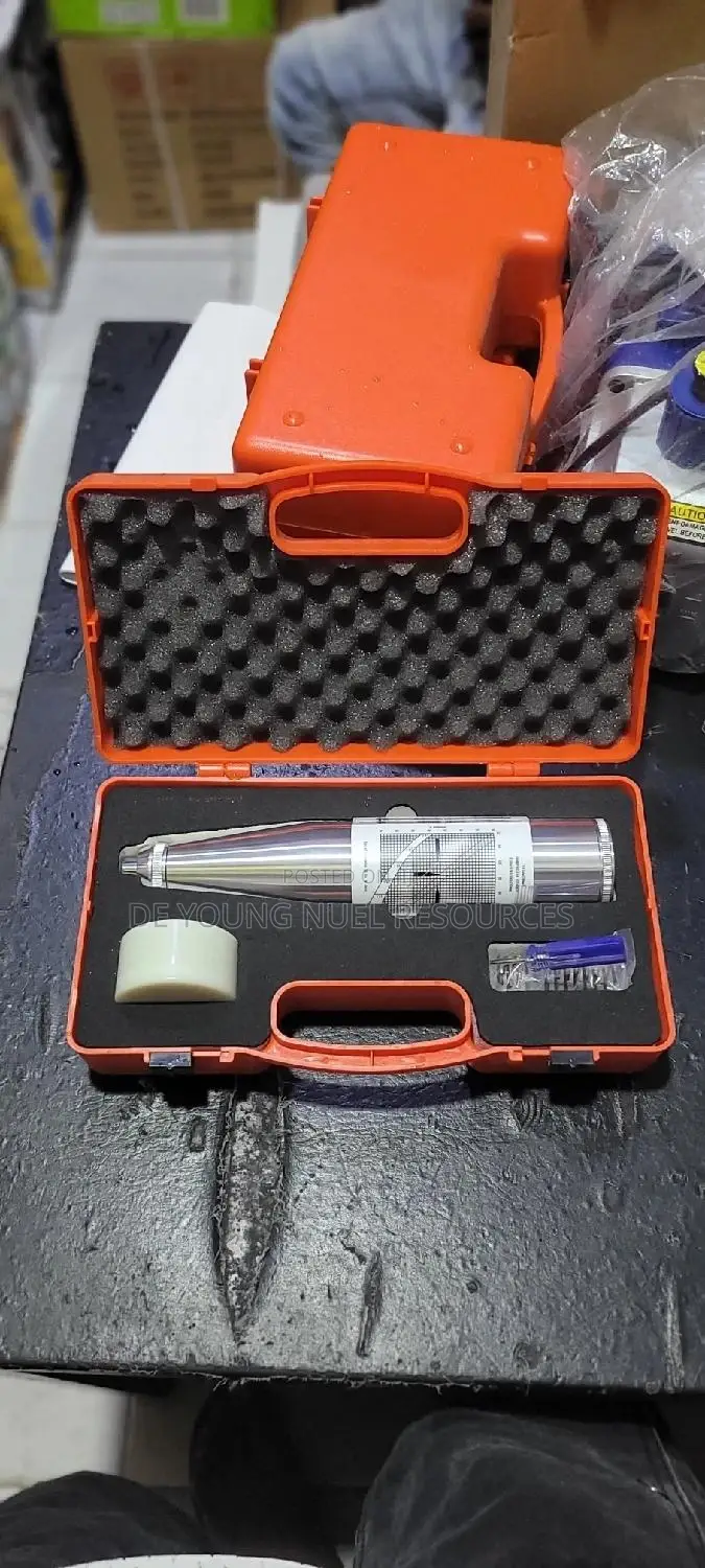 QUALITY Concrete Test Hammer