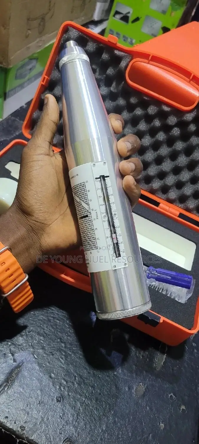 QUALITY Concrete Test Hammer