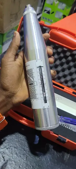 QUALITY Concrete Test Hammer