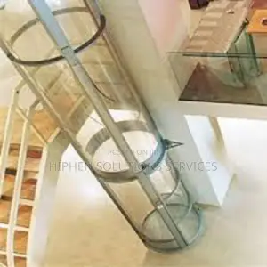 Stainless Steel Panoramic Lift For Home Mall