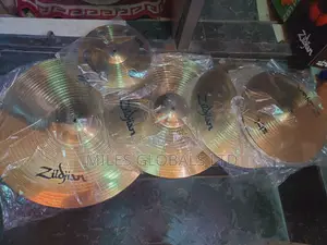 Zildjian ZBT Cymbal Set