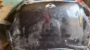 Mini Cooper Country Man Bonnet