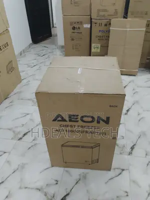 Efficient Aeon Chest Freezer 100L.