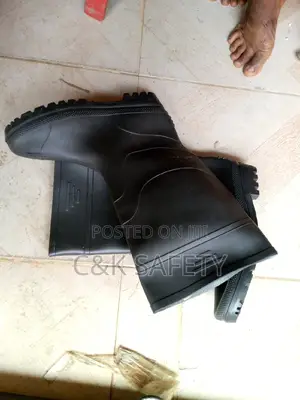 None Safety Rainboot