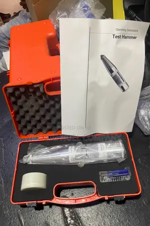 Strong Concrete Test Hammer