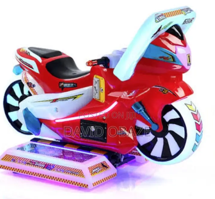 Arcade Motorcycle