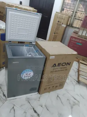 Best Choice Aeon 100L Chest Freezer.