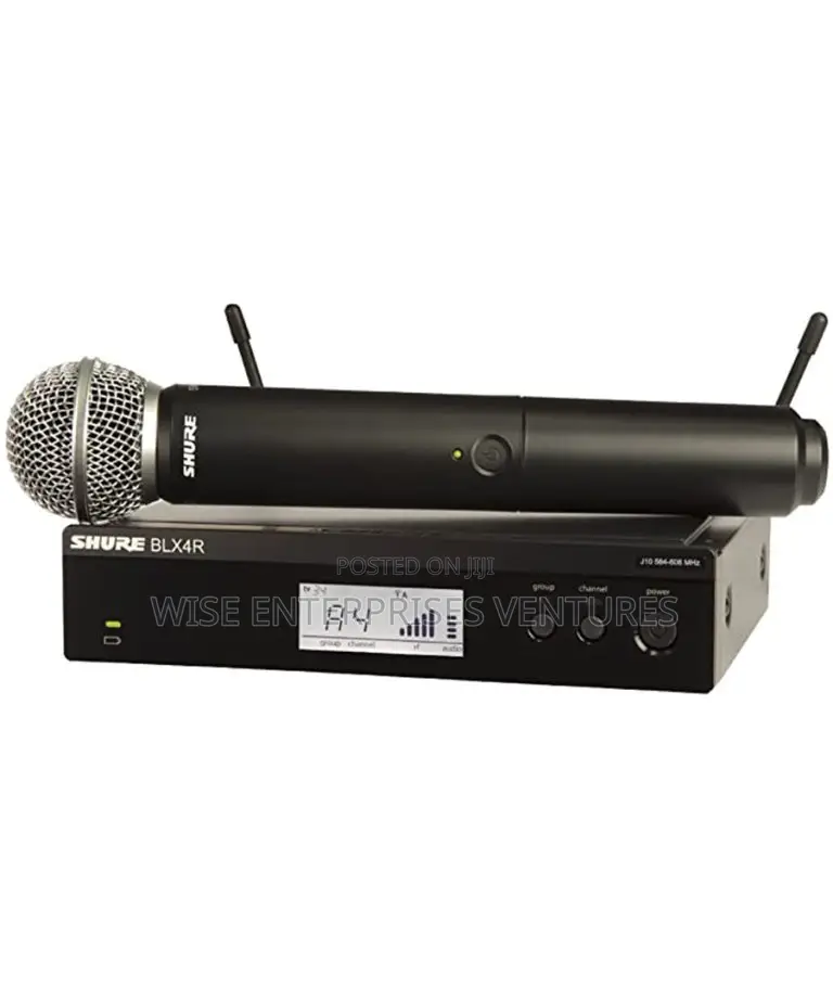 SHURE Blx4r Sm58