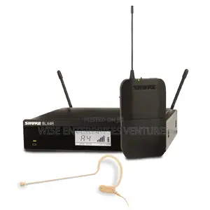 Shure Blx 4r/Mx53