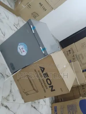 Low Noise 100L Aeon Chest Freezer.