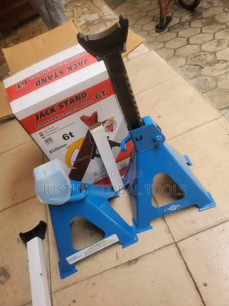 6 Tons Jack Stand