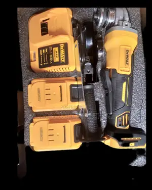 Dewalt Cordless Angle Grinder 118