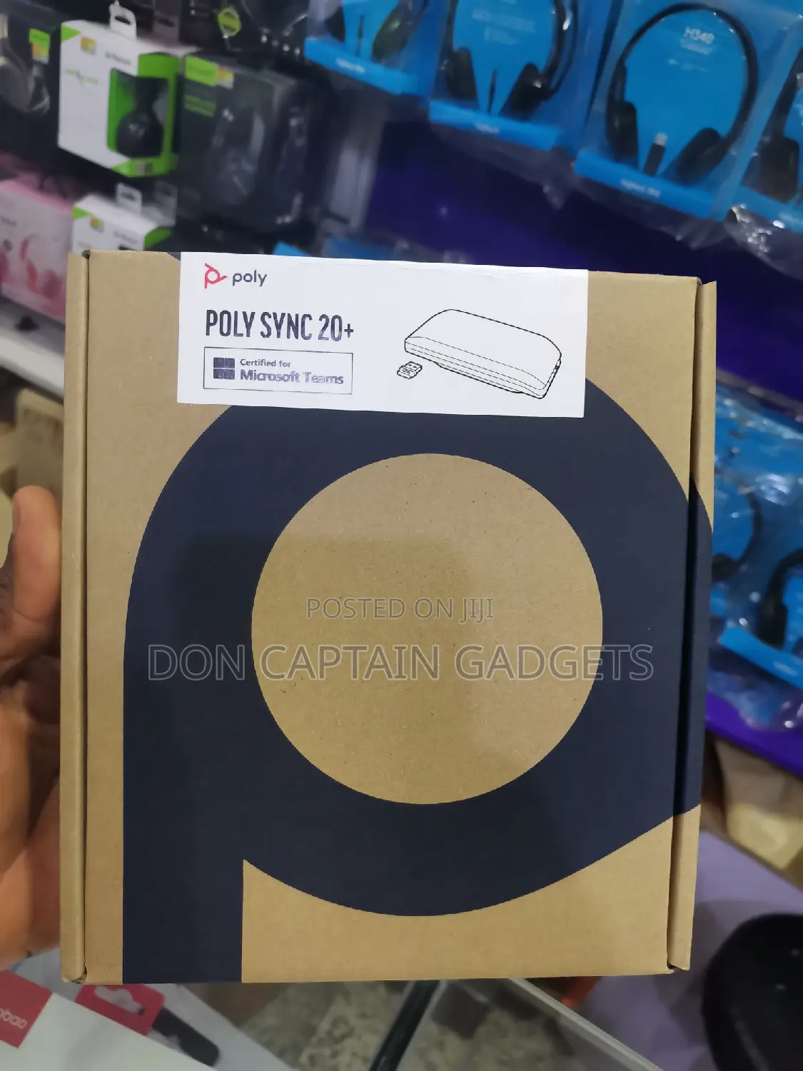 Poly Sync 20+