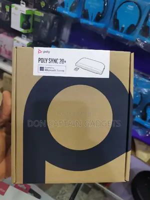 Poly Sync 20+