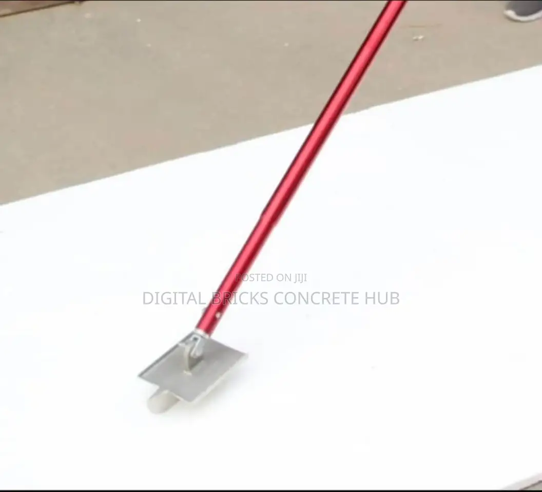 Walking Groover Control Joint
