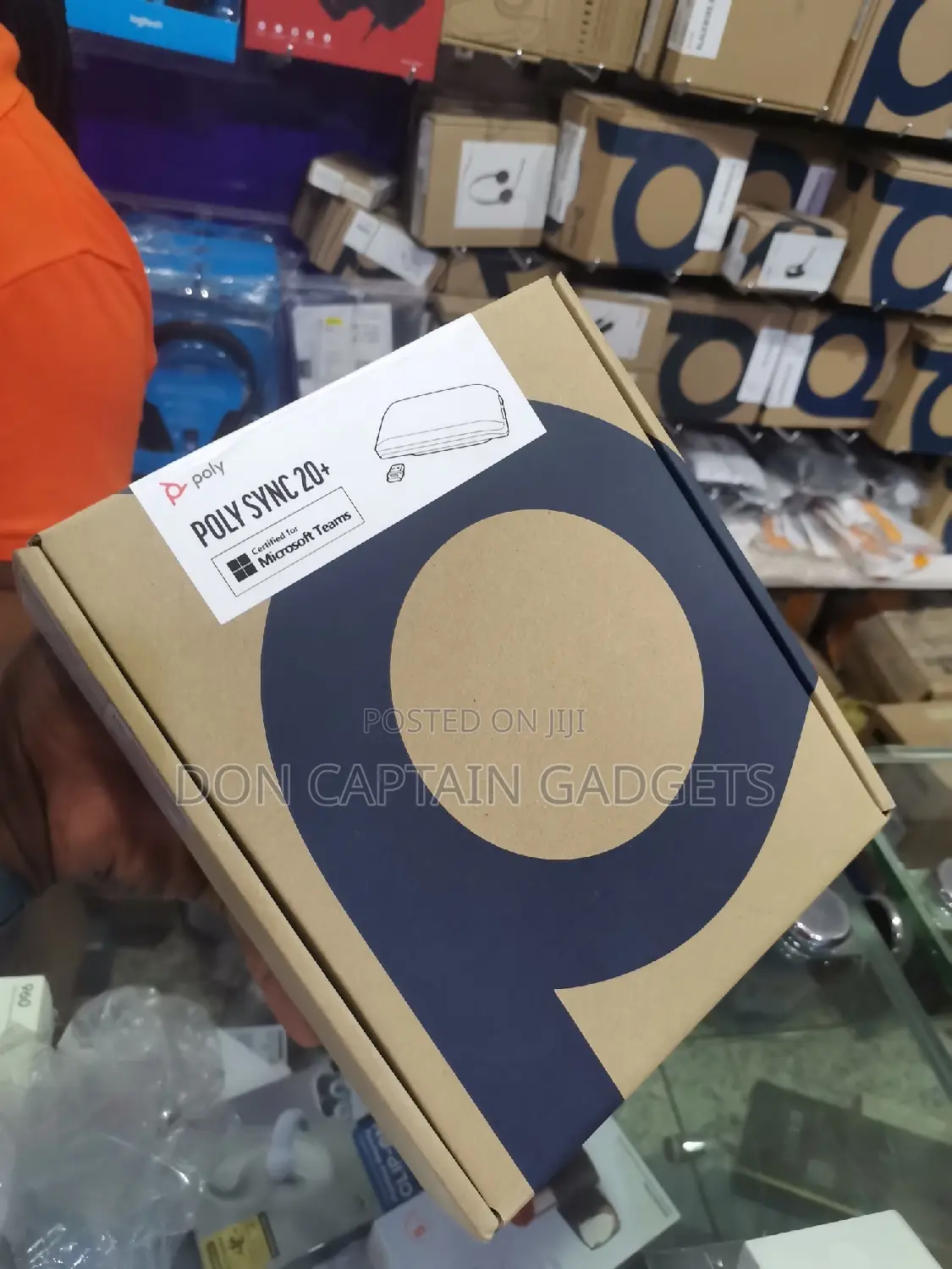 Poly Sync 20+