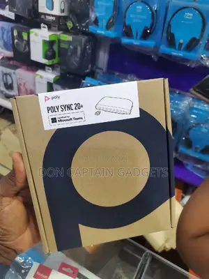 Poly Sync 20+
