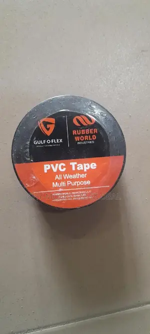 PVC Insulation/Pipe Rapping Tape