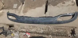 C300 2015 Back Bumper Down Padded