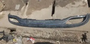 C300 2015 Back Bumper Down Padded