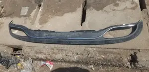 C300 2015 Back Bumper Down Padded