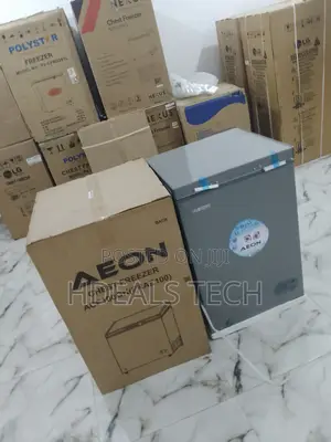 Brand New 100L Aeon Chest Freezer.