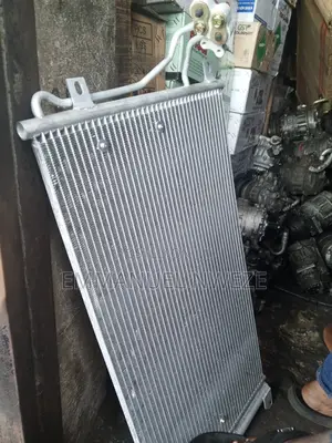 Photo - Audi Q7 Ac Condenser
