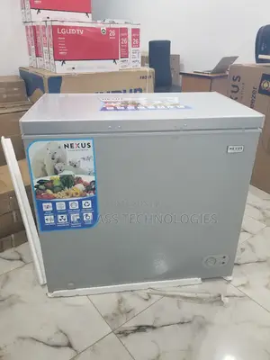Standard Nexus 200L Chest Freezer Nx-265g.
