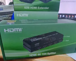 HDMI 1x4 Splitter