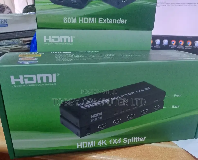 HDMI 1x4 Splitter