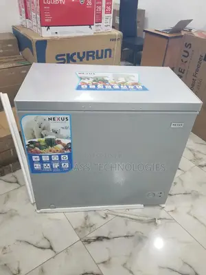 Standard NX-265G Nexus Chest Freezer 200L.