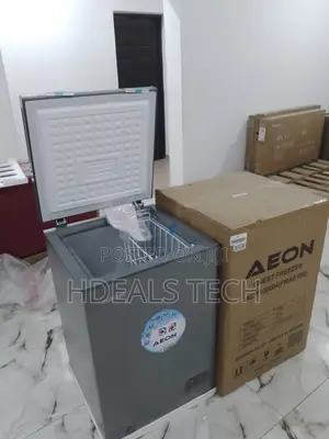 New Chest Freezer 100L -AEON.