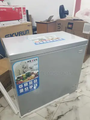 Nexus NX-265G Chest Freezer 200L.(Top Quality).