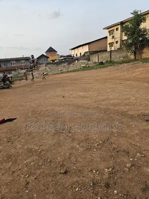 Mixed Use Land at Jericho Gra Ibadan