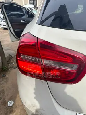 GLA250 2017 Complete Left Side LED Backlight