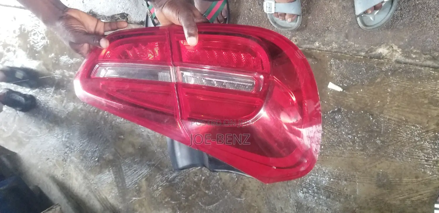 GLA250 2017 Complete Left Side LED Backlight