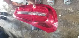 GLA250 2017 Complete Left Side LED Backlight